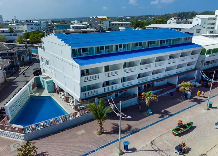 Hotel Bahía Sardina