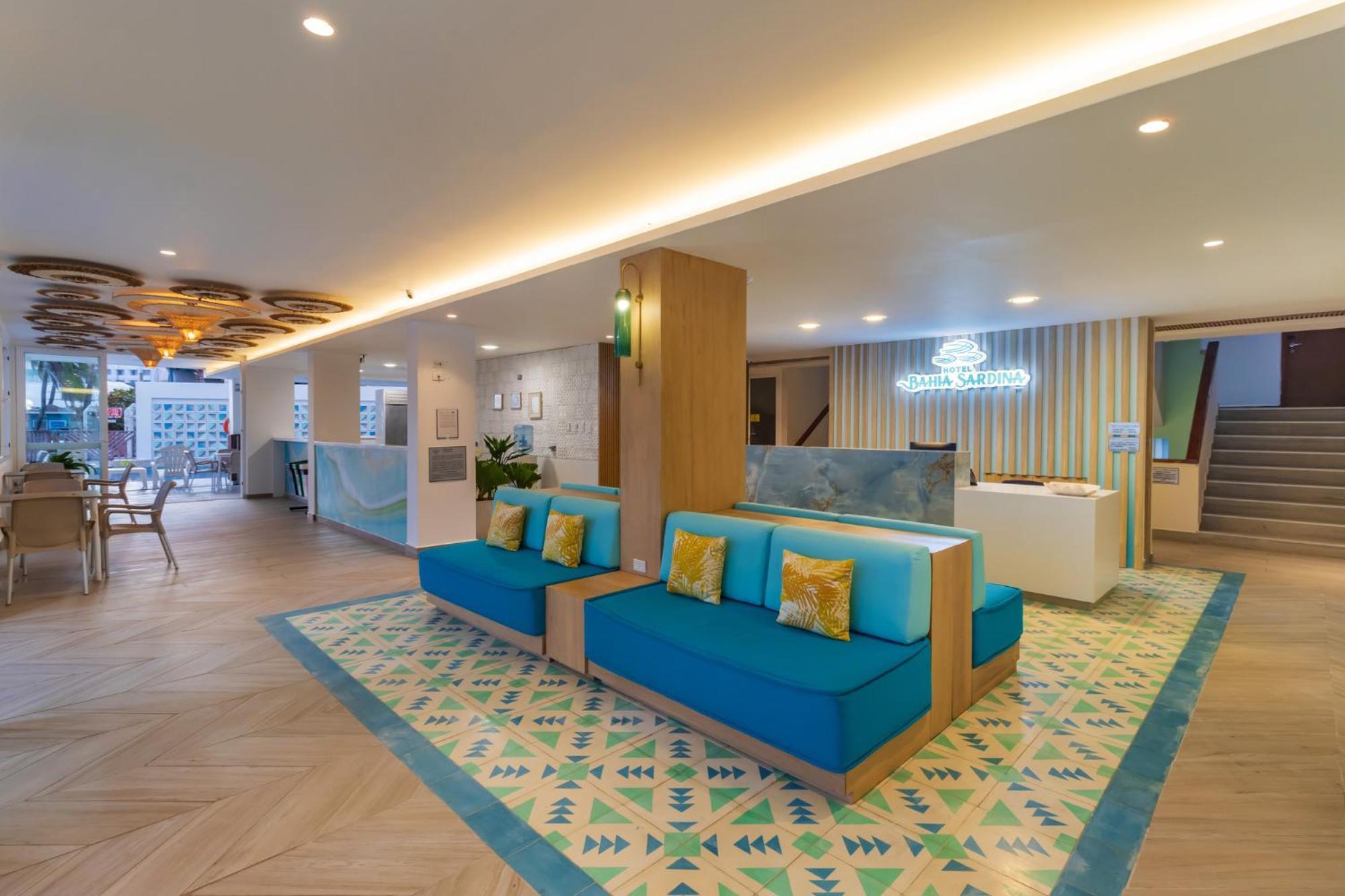 Bahía Sardina Hotel San Andrés
