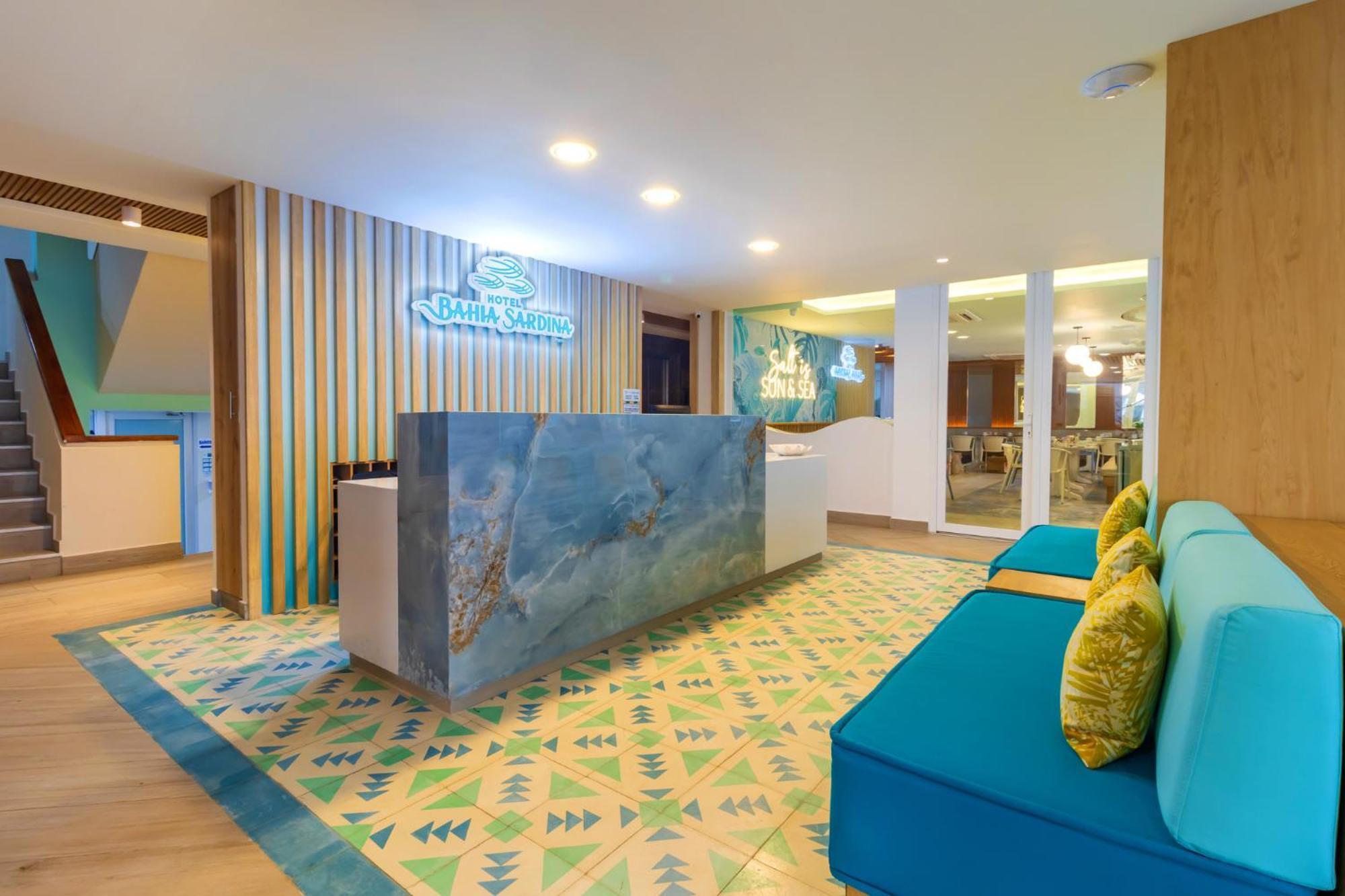 Bahía Sardina Hotel 4*