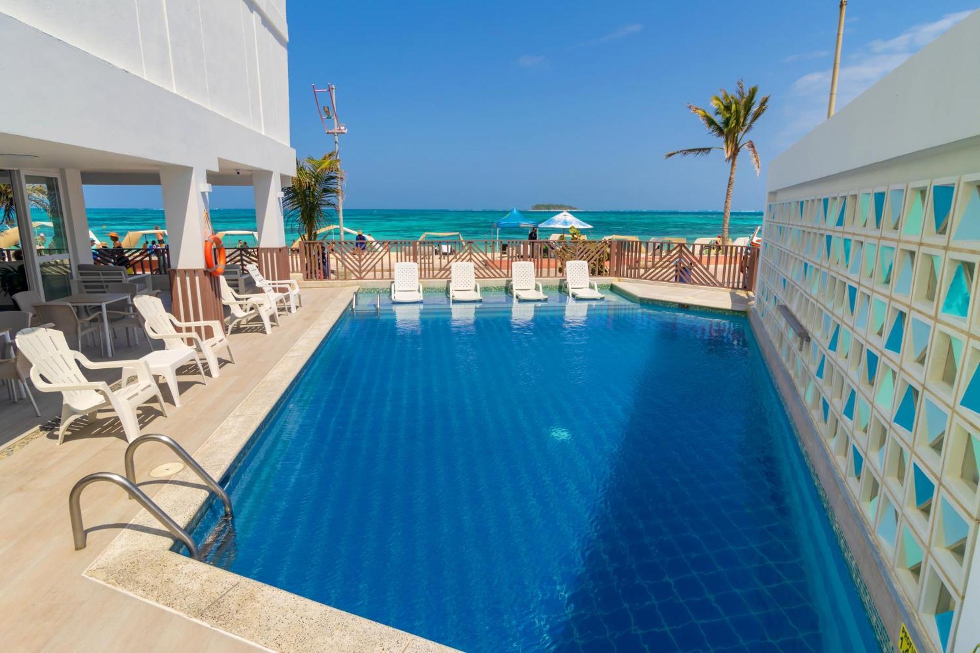 Bahía Sardina 4* San Andrés