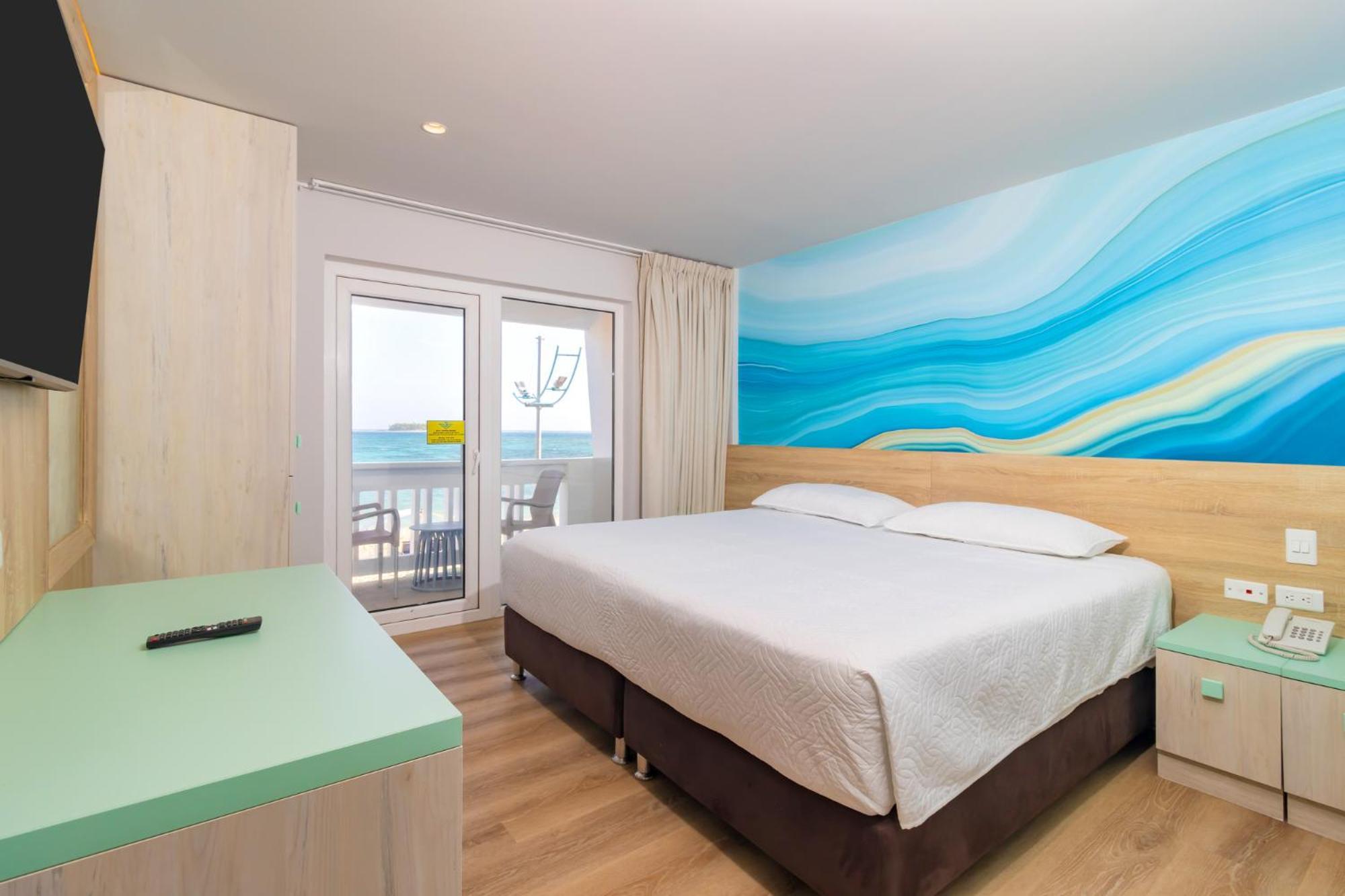 Bahía Sardina 4*